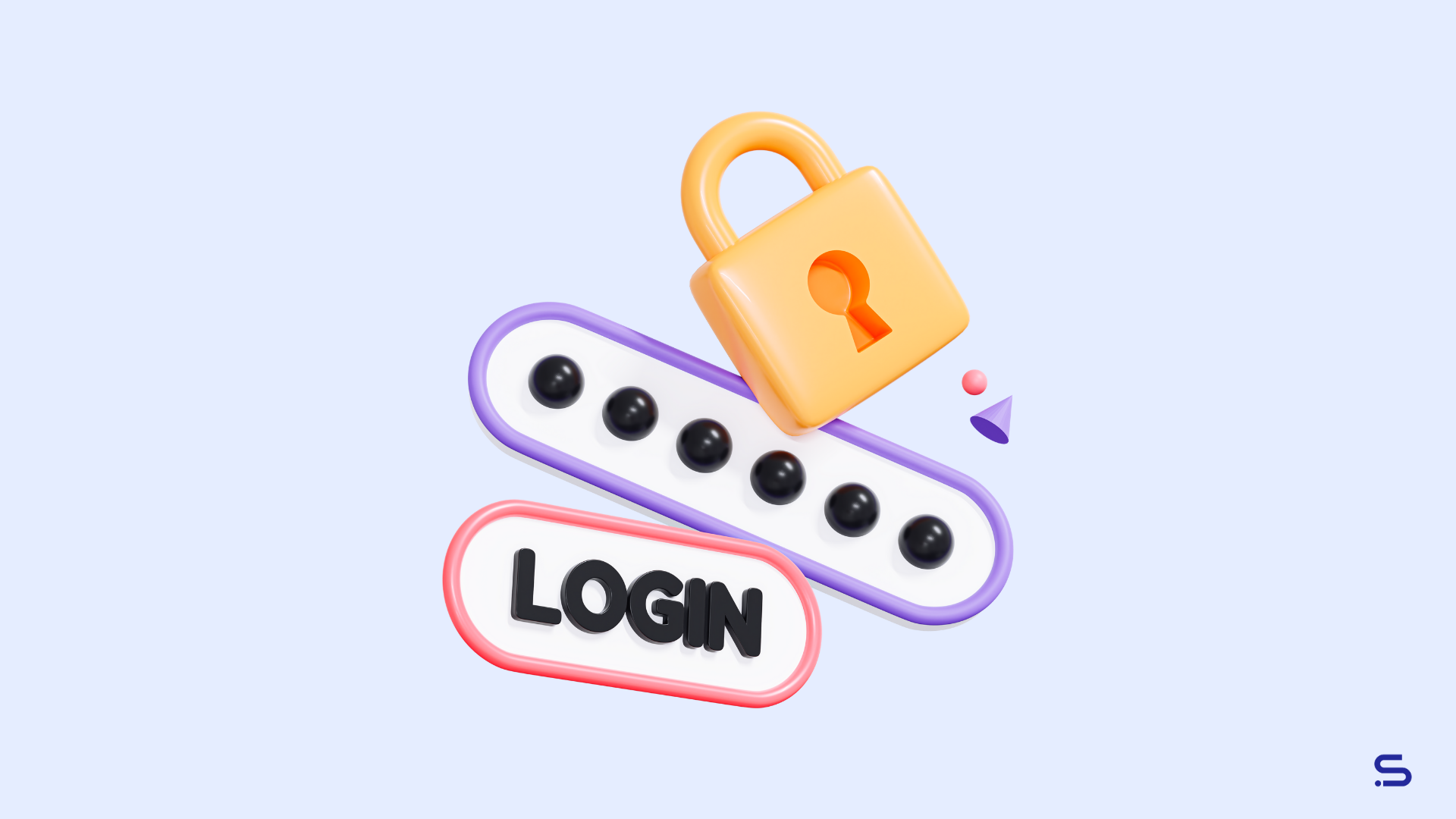 user login