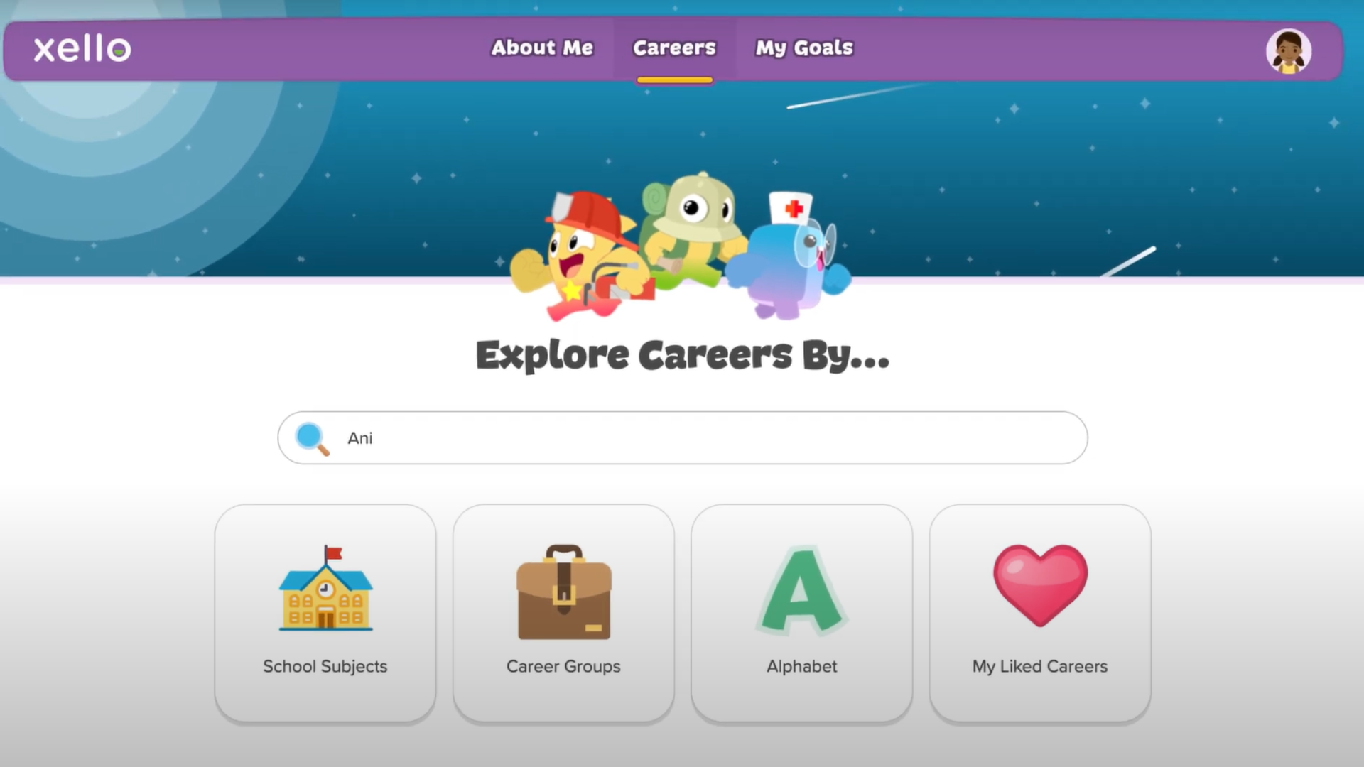 Exploring Careers