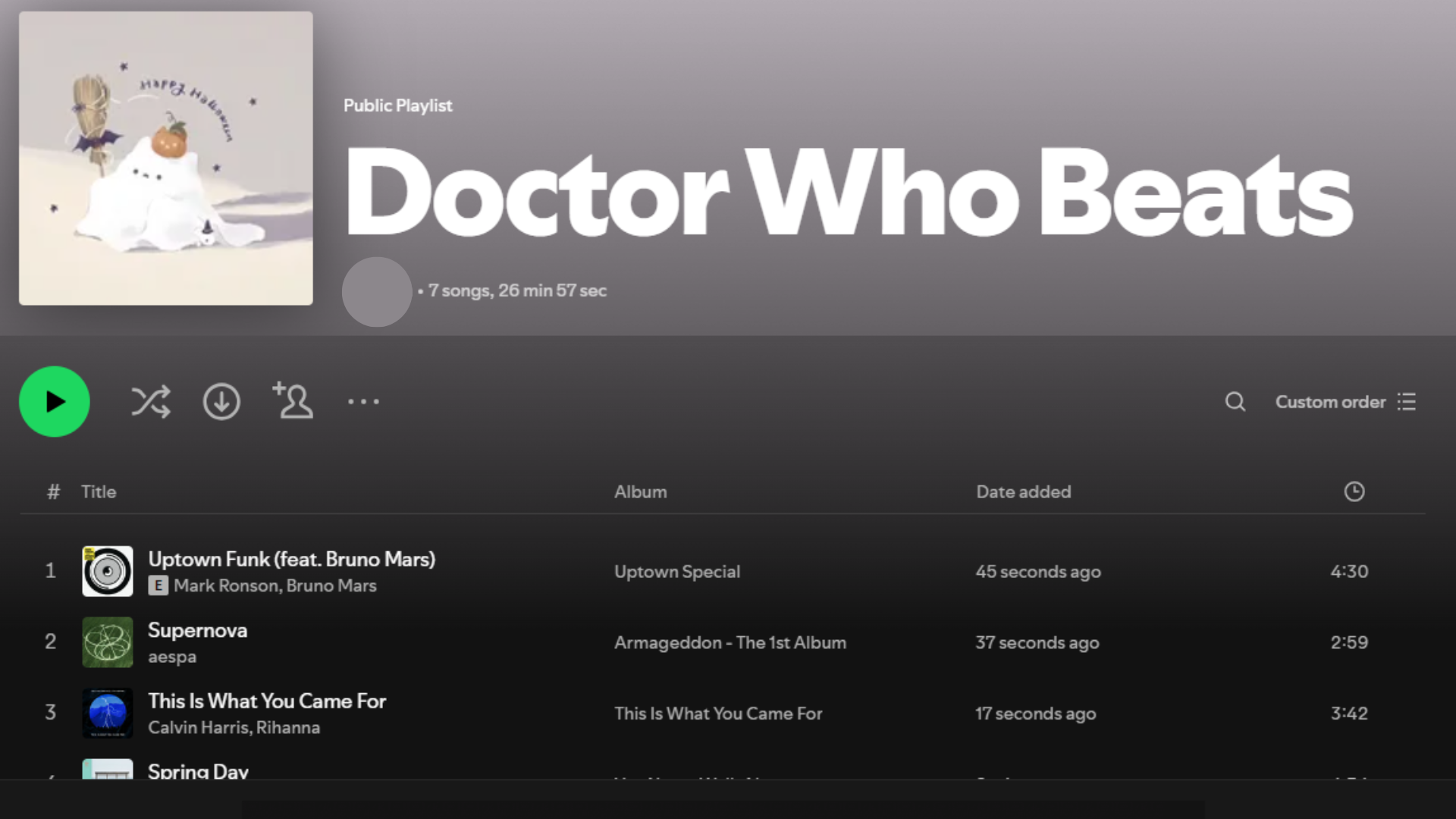 FUNNY PLAYLIST NAMES