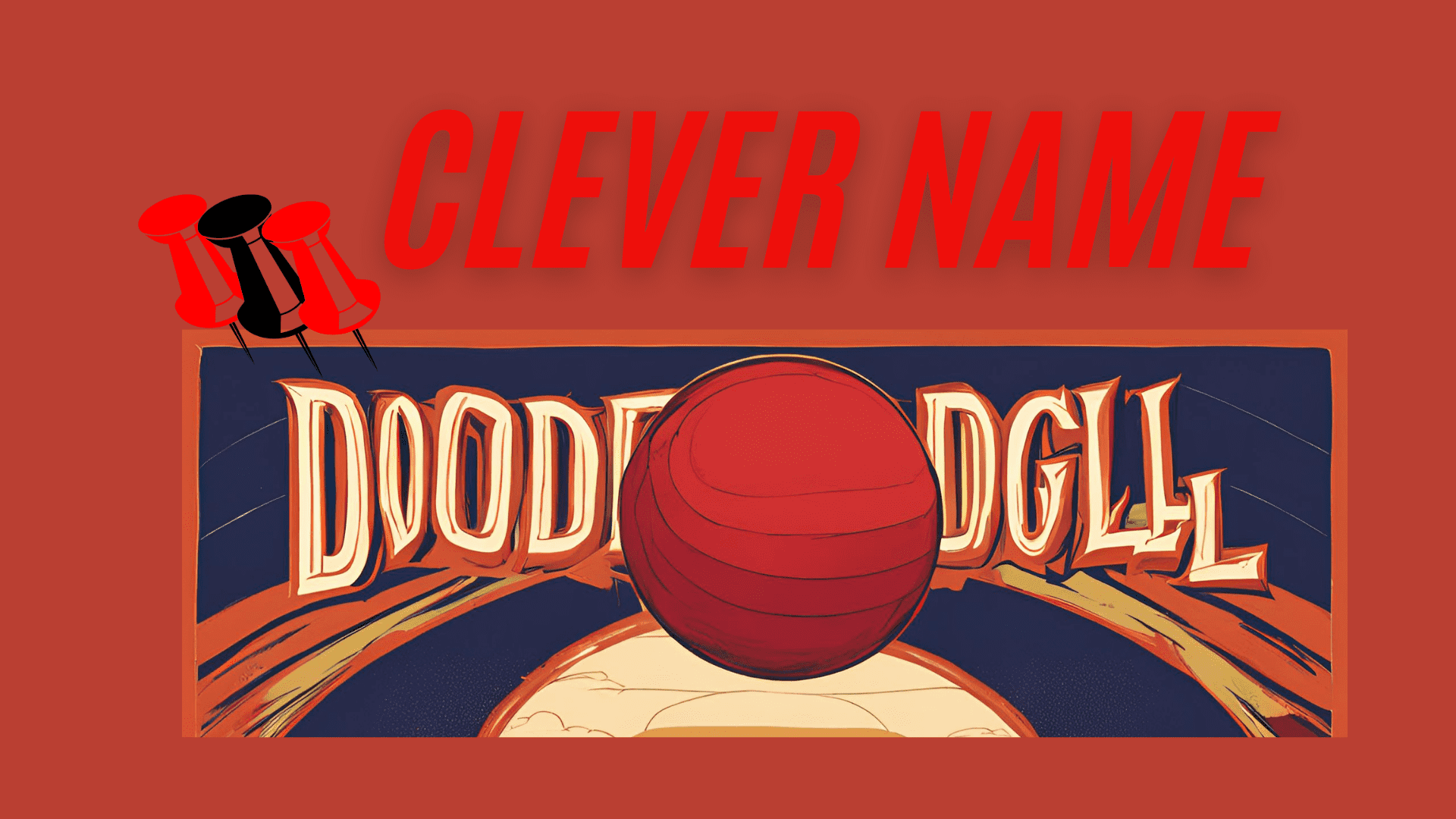 Clever Dodgeball Team Names 