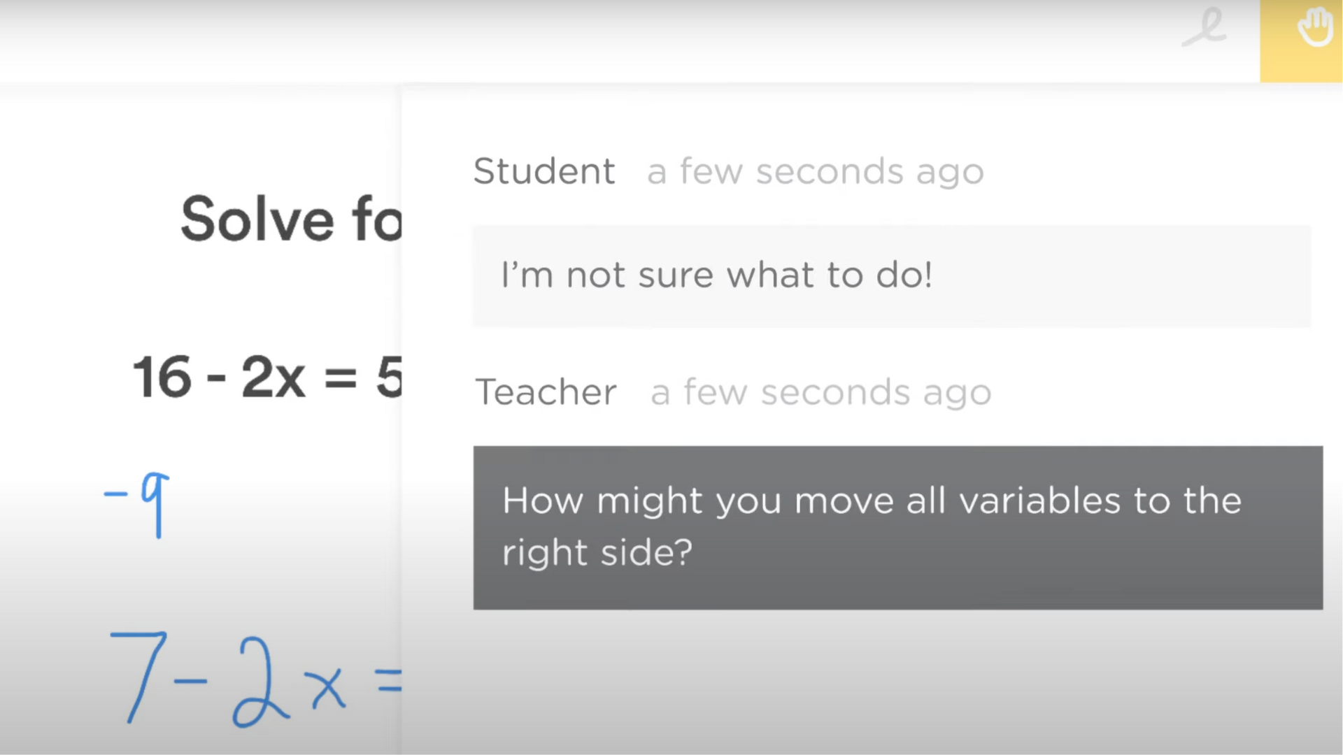 Classkick Instant Feedback