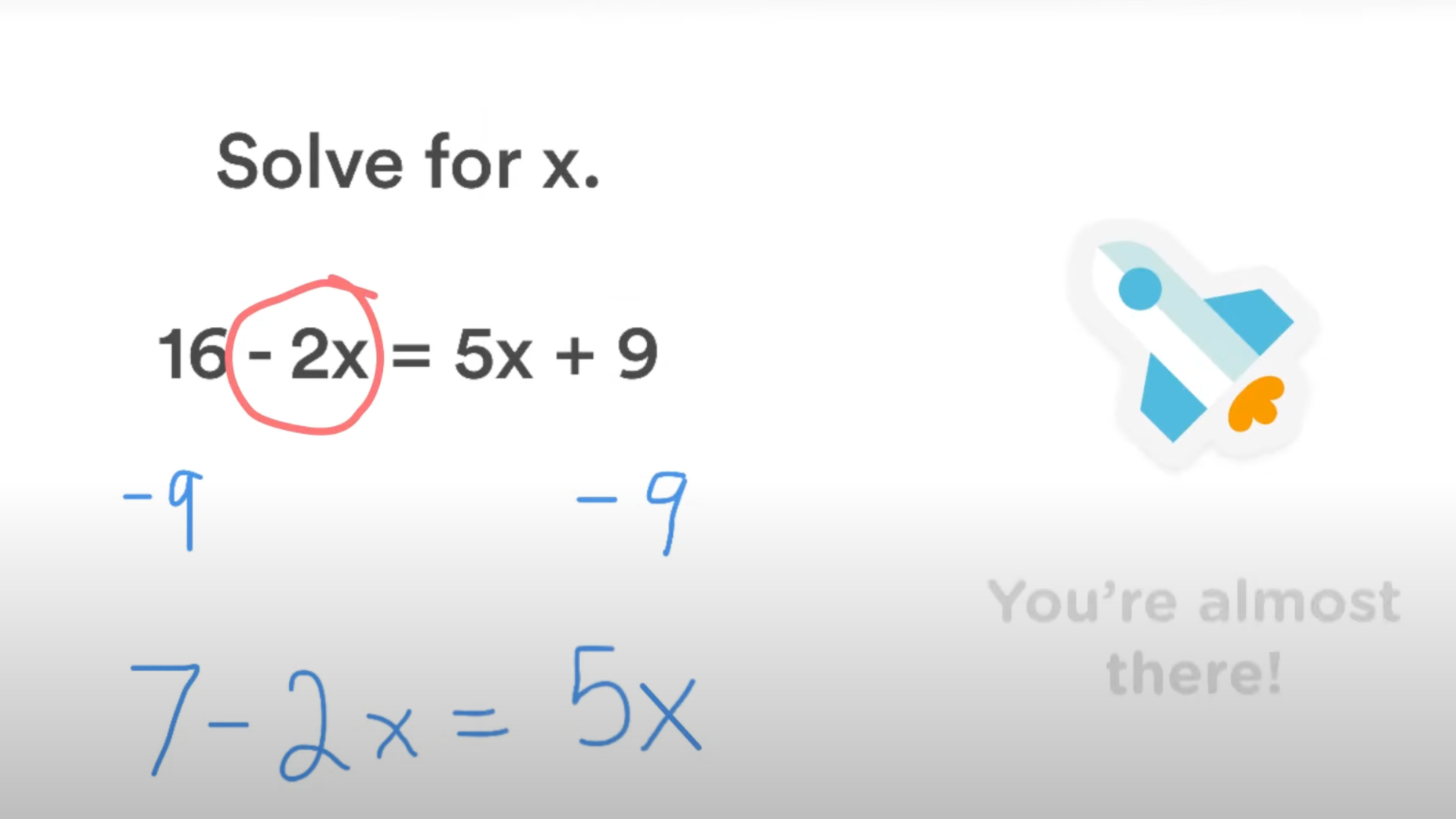 Classkick assignment