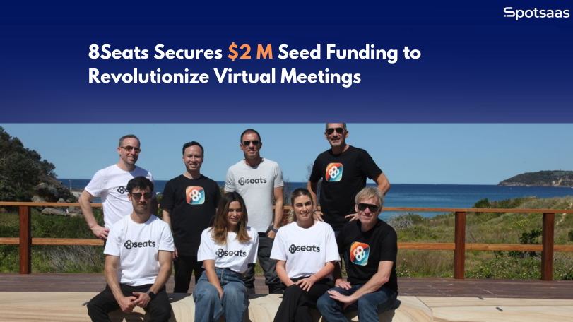 8Seats Secures $2 M Seed Funding