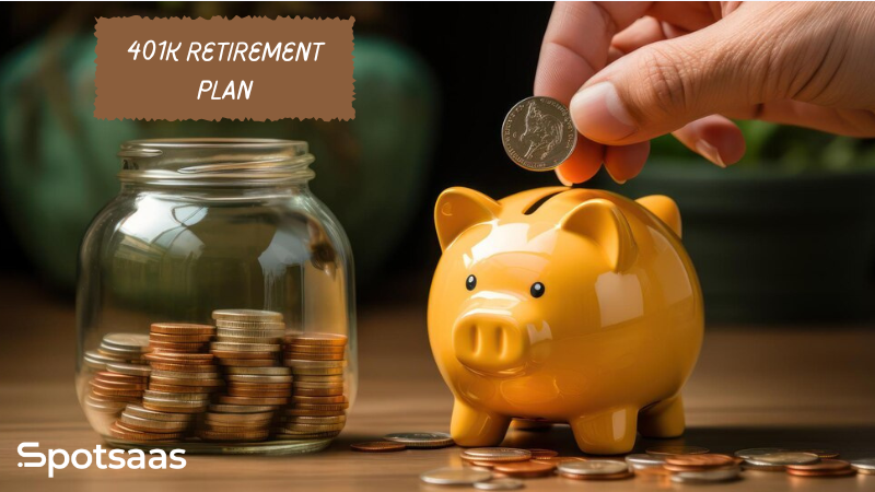 401k vs IRA - 401k Retirement Plan