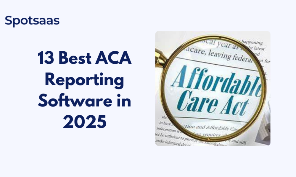 aca reporting software