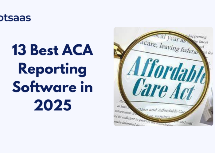 aca reporting software