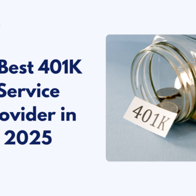 401K Service provider