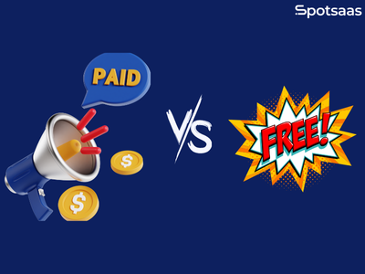 Paid vs. Free Tools