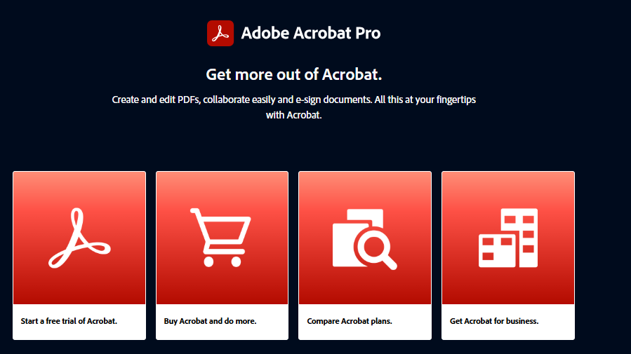 Adobe Acrobat