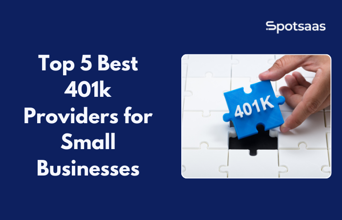 401k providers