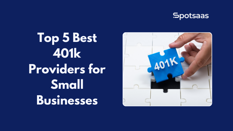 401k providers