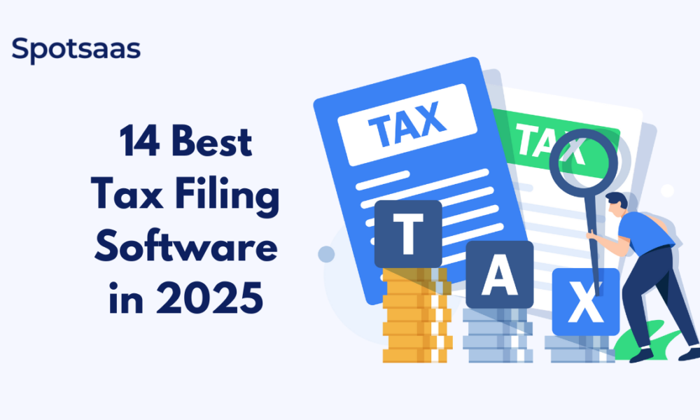 tax filing software