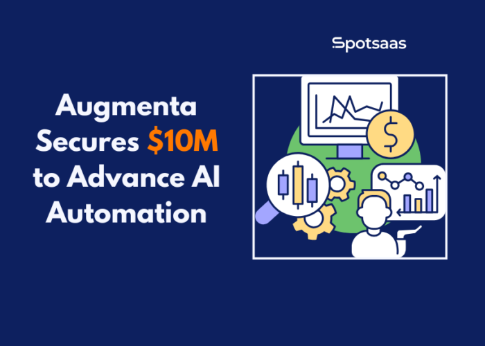 Augmenta Secures $10M to Advance AI Automation