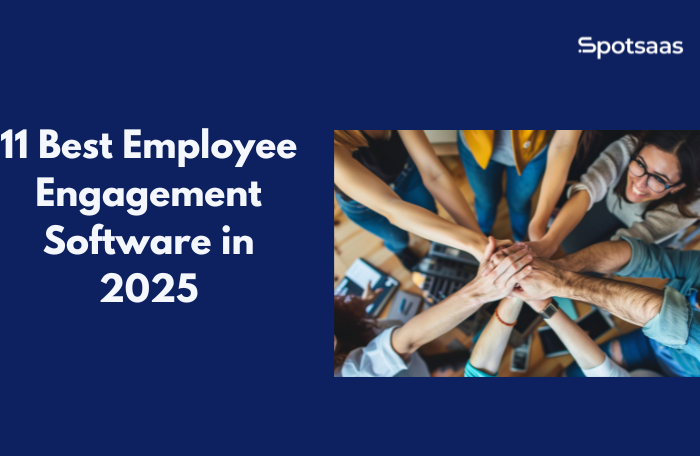 11 Best Employee Engagement Software in 2025