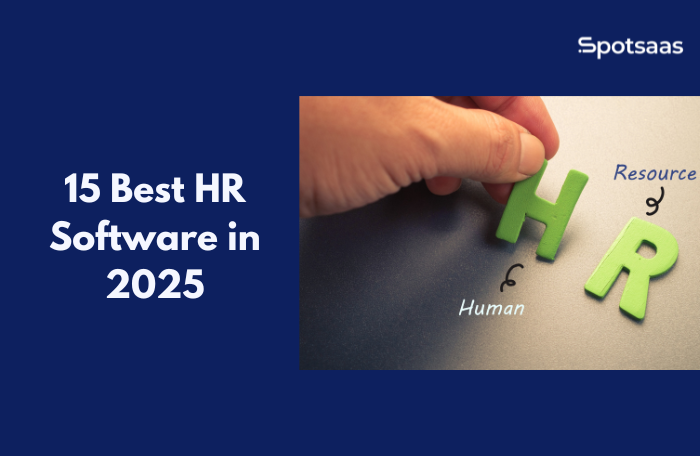 15 Best HR Software in 2025