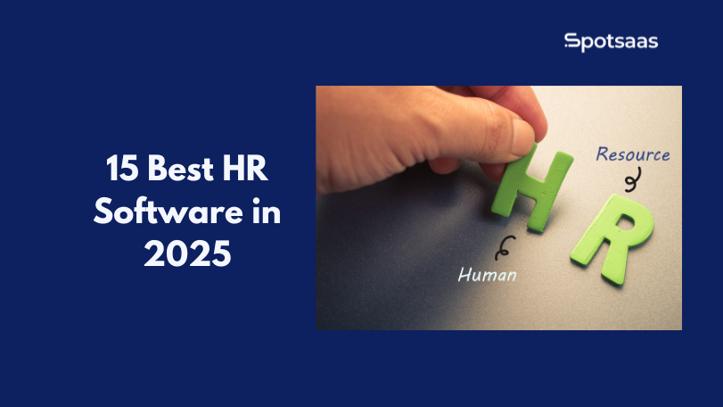 15 Best HR Software in 2025