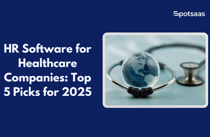 hr software for healthcare companies