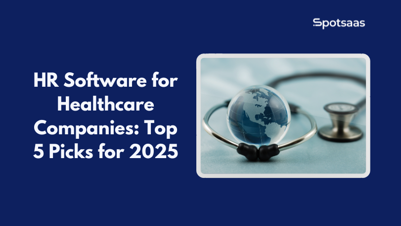 hr software for healthcare companies