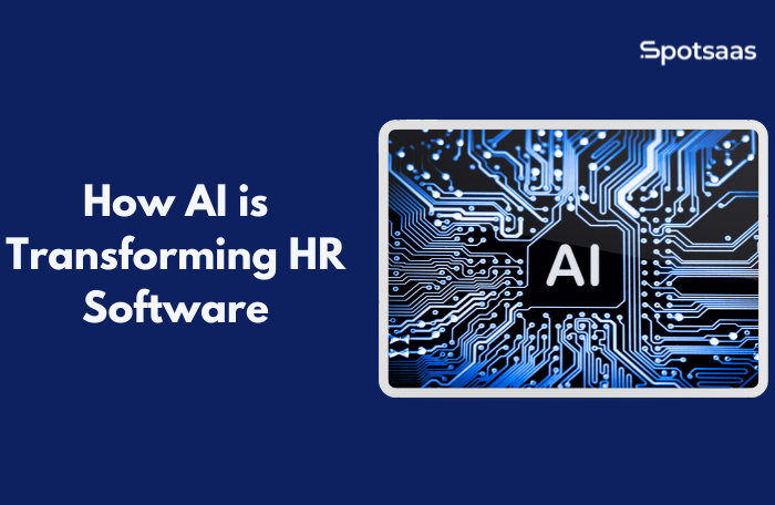 AI Transforming HR Software