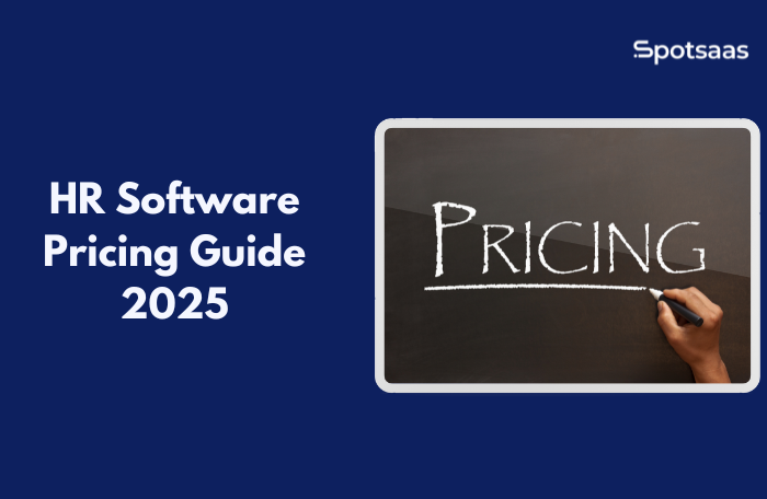 HR Software Pricing Guide 2025