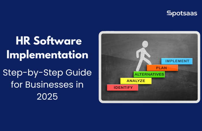 HR Software Implementation: Step-by-Step Guide for Businesses in 2025