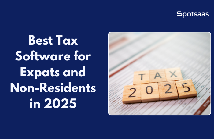 Best Tax Software for Expats and Non-Residents in 2025