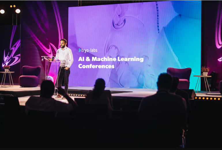 Upcoming Global AI Conferences