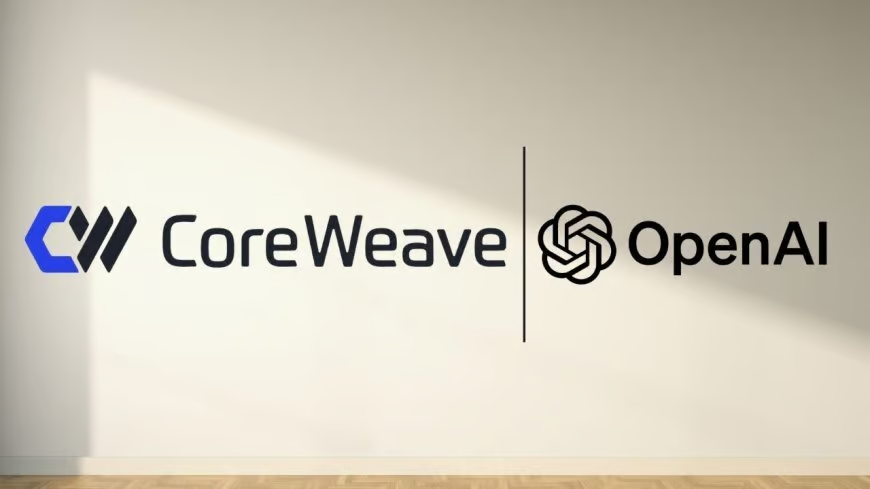 OpenAI's Strategic Investment in CoreWeave